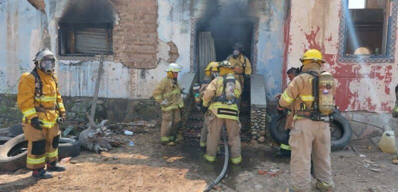 Ofrecerá Protección Civil Municipal capacitación para bomberos