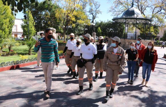 Reciben capacitación personal de Turismo y Policía Vial dirigida a la atención turística