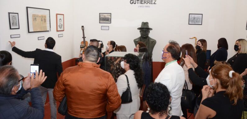 Inauguran nuevo museo de Personajes Ilustres laguenses