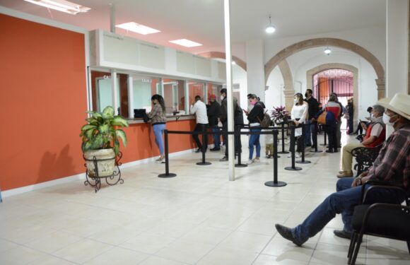 Cambian de domicilio oficinas de Registro Civil
