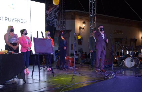Gobierno Municipal inaugura Festival Cultural de Marzo 2022