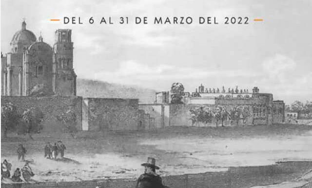 Continúan las actividades del Festival Cultural de Marzo de 2022