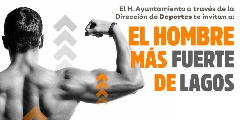 Fin de semana con múltiples eventos deportivos en Lagos