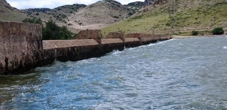 Exhorta Protección Civil a cuidar el agua ante próximo temporal de estiaje