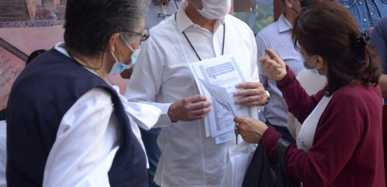 Ofrece Gobierno del Estado Testamento Ológrafo a bajo costo