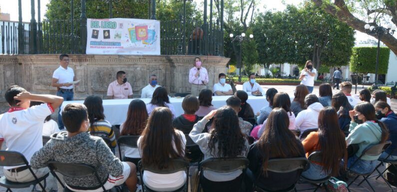 Biblioteca Municipal realiza maratón de lectura para celebrar el Día Mundial del Libro