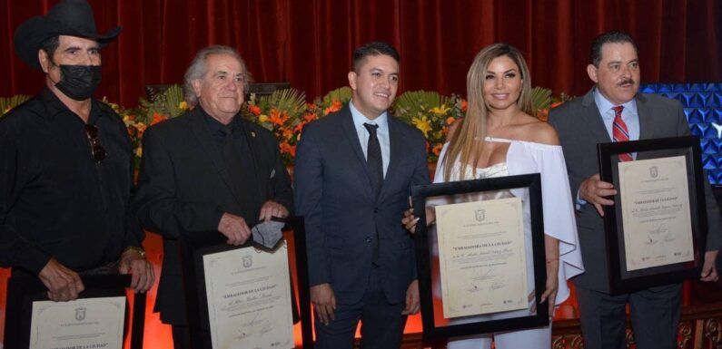 Celebra Gobierno Municipal 459 aniversario de la fundación de la ciudad