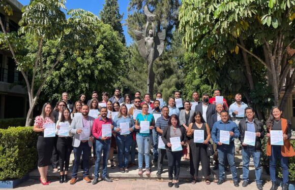 Capacita ITEI a más de 30 servidores públicos