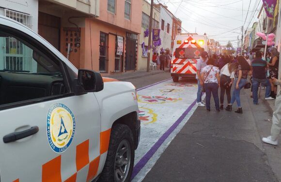 Reporta Gobierno Municipal saldo blanco en Operativo de la Bajada 2022