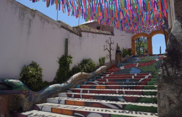 Lanza Dirección de Turismo proyecto “Comanja de Colores”