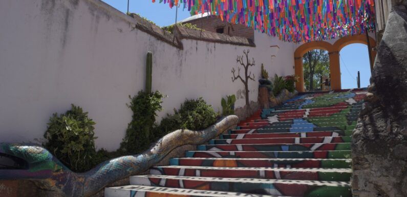 Lanza Dirección de Turismo proyecto “Comanja de Colores”