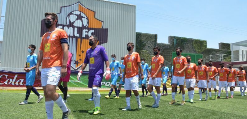 Lagos vence 6 goles a 0 a Unión de San Antonio en Copa Jalisco 2022