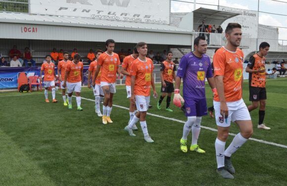 Selección varonil de Lagos se mantiene invicta en Copa Jalisco de futbol