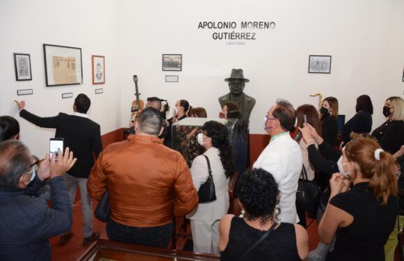 Últimos días para visitar la exposición “Apolonio Moreno” en el Museo Personajes Ilustres