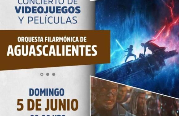 Este domingo se presentará la Orquesta Filarmónica de Aguascalientes dentro del programa Noches Musicales