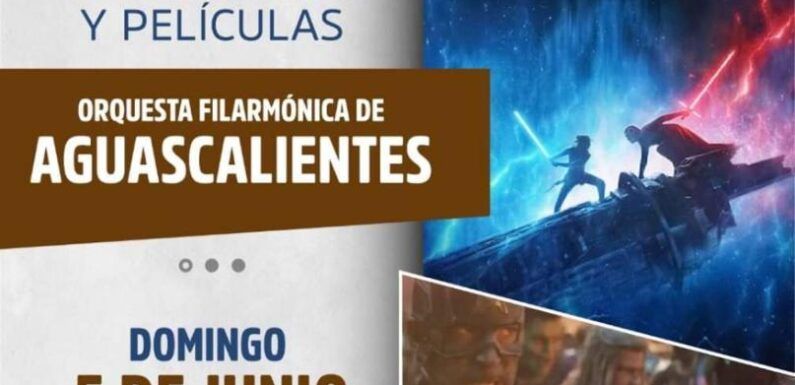 Este domingo se presentará la Orquesta Filarmónica de Aguascalientes dentro del programa Noches Musicales