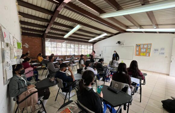 Realiza  Dirección de Prevención de Adicciones programa preventivo al uso y consumo de drogas
