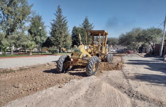 Módulo de Maquinaria rehabilita más de 8 kilómetros de terracerías en el Chipinque