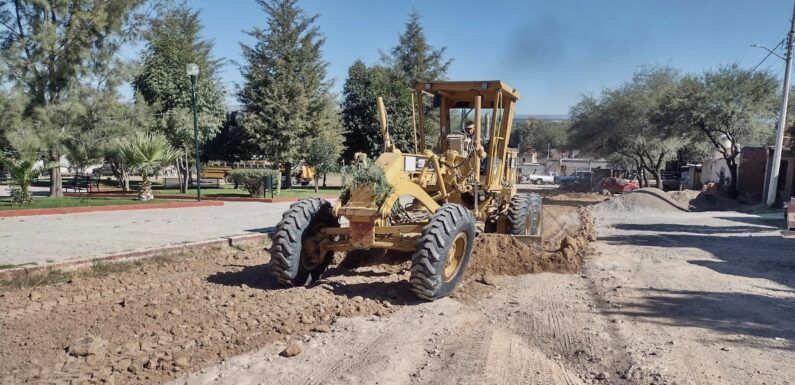 Módulo de Maquinaria rehabilita más de 8 kilómetros de terracerías en el Chipinque