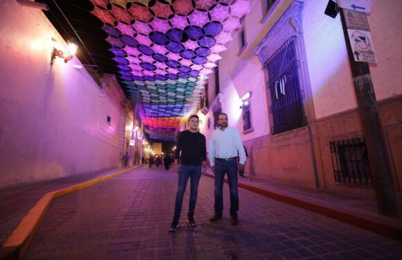 Celebra Lagos de Moreno 10 años de su nombramiento como Pueblo Mágico