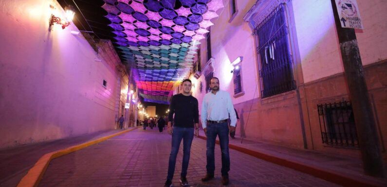 Celebra Lagos de Moreno 10 años de su nombramiento como Pueblo Mágico
