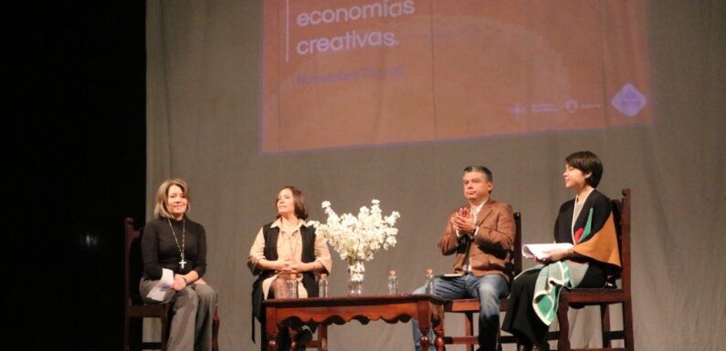 Lagos de Moreno es sede del Encuentro de Economías Creativas del Estado de Jalisco