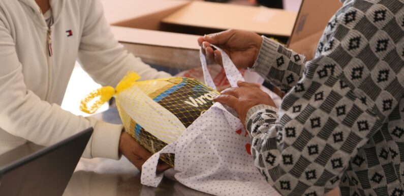 Culmina con éxito la 3ra entrega de Cenas Navideñas