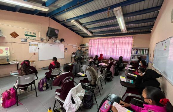 Dirección de Prevención de Adicciones arranca el año con talleres en escuelas de la ciudad