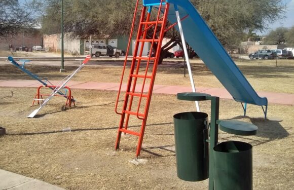 Dirección de Servicios Públicos rehabilita jardín del Plan de los Rodríguez