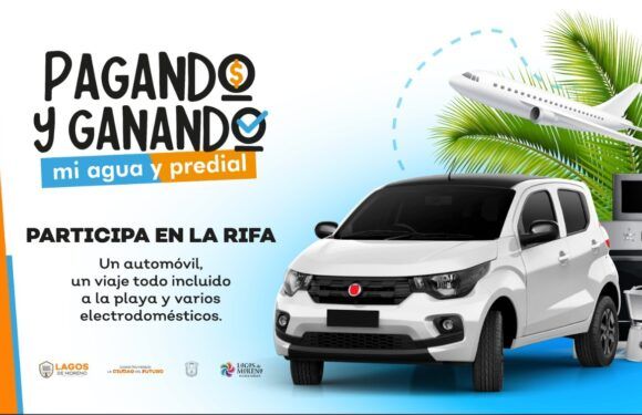 Amplía Tesorería Municipal lugares de pago para agua y predial