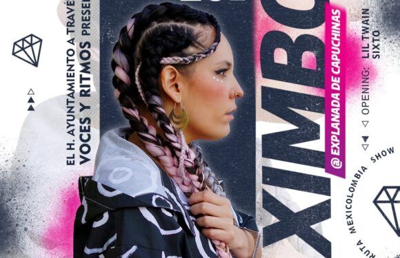 Regresan los conciertos de Voces y Ritmos en Capuchinas presentando desde la Ciudad de México a Ximbo