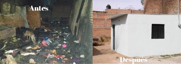 Entrega Tecutli Gómez vivienda reconstruida a damnificada por incendio