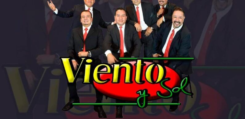Viento y Sol llega al escenario de Noches Musicales en el Centro Histórico de Lagos de Moreno
