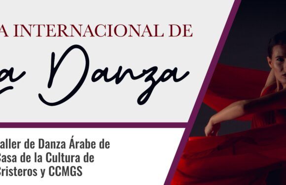 Dirección de Cultura invita a celebrar el Día Internacional de la Danza