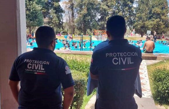 Concluye Operativo Semana Santa en Lagos de Moreno