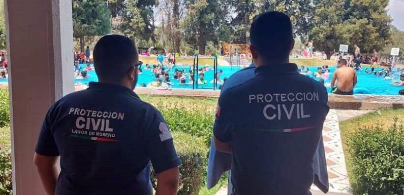 Concluye Operativo Semana Santa en Lagos de Moreno