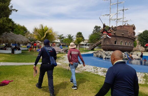 Arrancan actividades del “Operativo Semana Santa” con saldo blanco durante el primer fin de semana