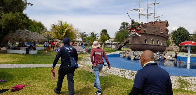 Arrancan actividades del “Operativo Semana Santa” con saldo blanco durante el primer fin de semana