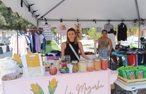 Invitan a jóvenes lagueses a participar en la segunda edición del Tianguis de Juventudes Emprendedoras