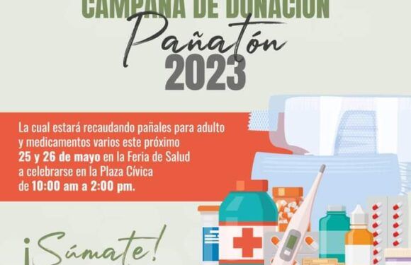 Gobierno Municipal invita a participar en la Feria de la Salud