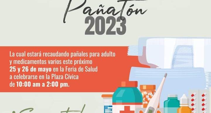 Gobierno Municipal invita a participar en la Feria de la Salud