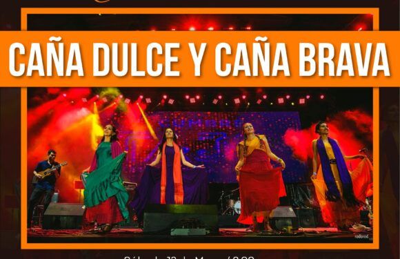 Voces y Ritmos invita a festejar a las mamás al son de Caña Dulce y Caña Brava