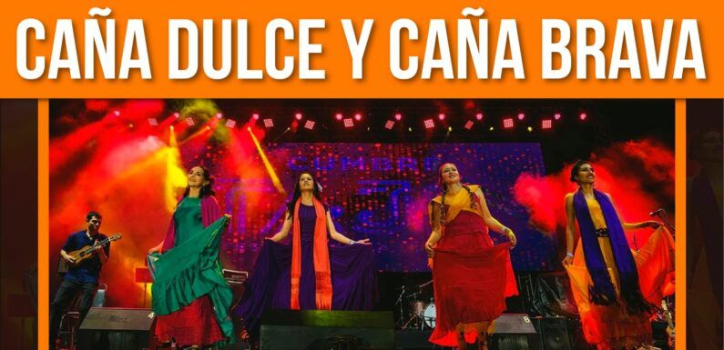 Voces y Ritmos invita a festejar a las mamás al son de Caña Dulce y Caña Brava