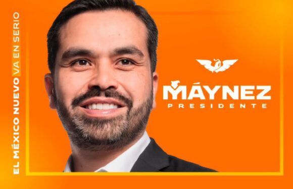 Tecutli Gómez anuncia la visita por segunda ocasión a Lagos de Moreno, del candidato presidencial de MC, Jorge Álvarez Máynez