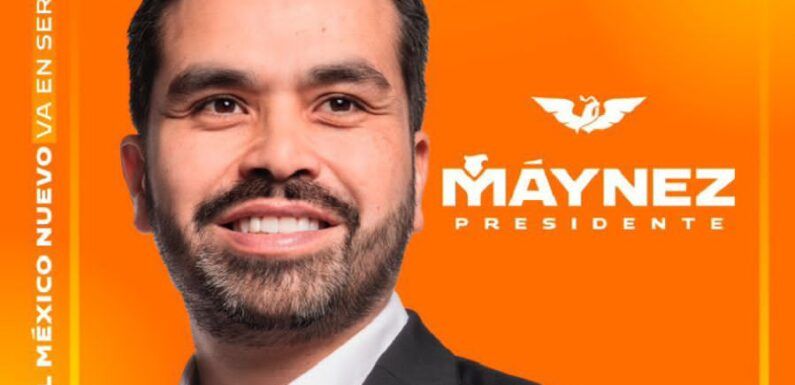 Tecutli Gómez anuncia la visita por segunda ocasión a Lagos de Moreno, del candidato presidencial de MC, Jorge Álvarez Máynez