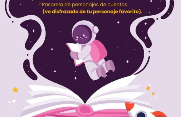 La Dirección de Cultura te invita a las actividades por el Día Internacional del Libro