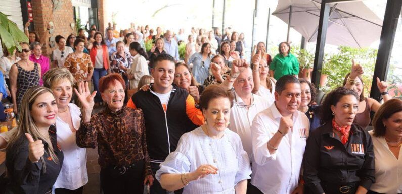 Propone Tecutli Gómez reactivación del aeropuerto y ampliación del Libramiento Norte de Lagos de Moreno