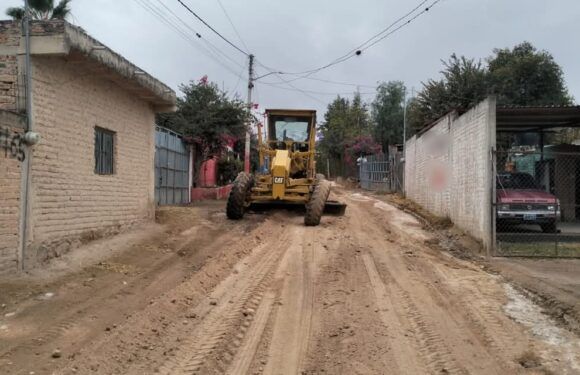 Rehabilitan terracerías en El Chipinque, Las Cruces y El Ixtle