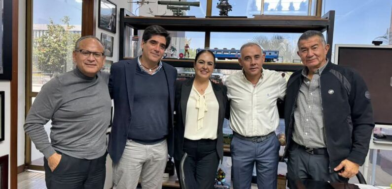 Erika Cuevas va por nuevo hospital para Encarnación de Díaz