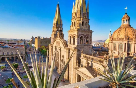 A 500 días de la Copa Mundial de la FIFA 2026, Jalisco está listo para recibir a turistas de todo el mundo
